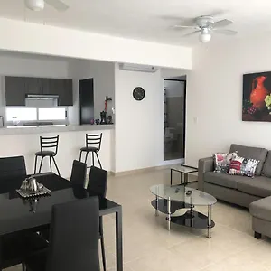 Apartamento 204 Igualdad Cancún