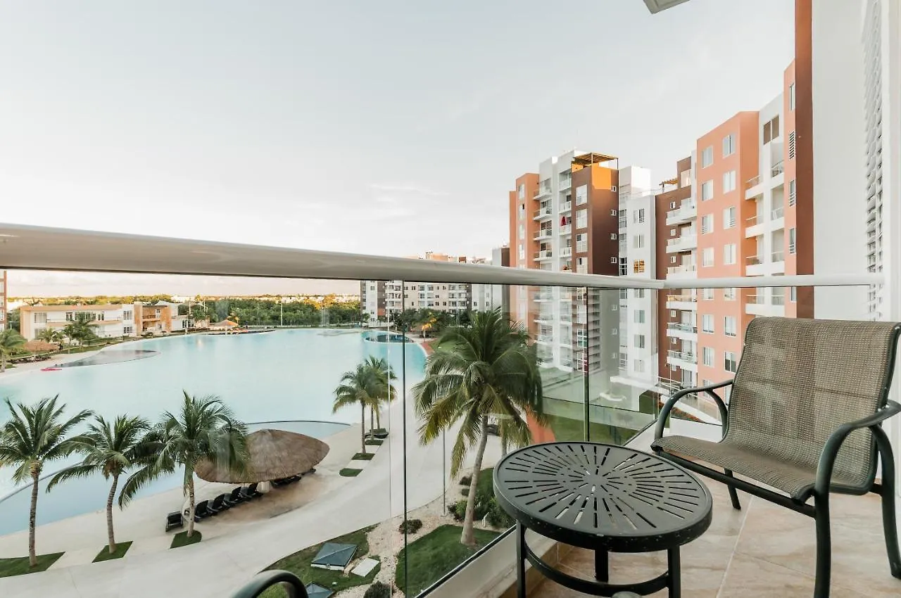 Apartment In Cancun Residential Development México