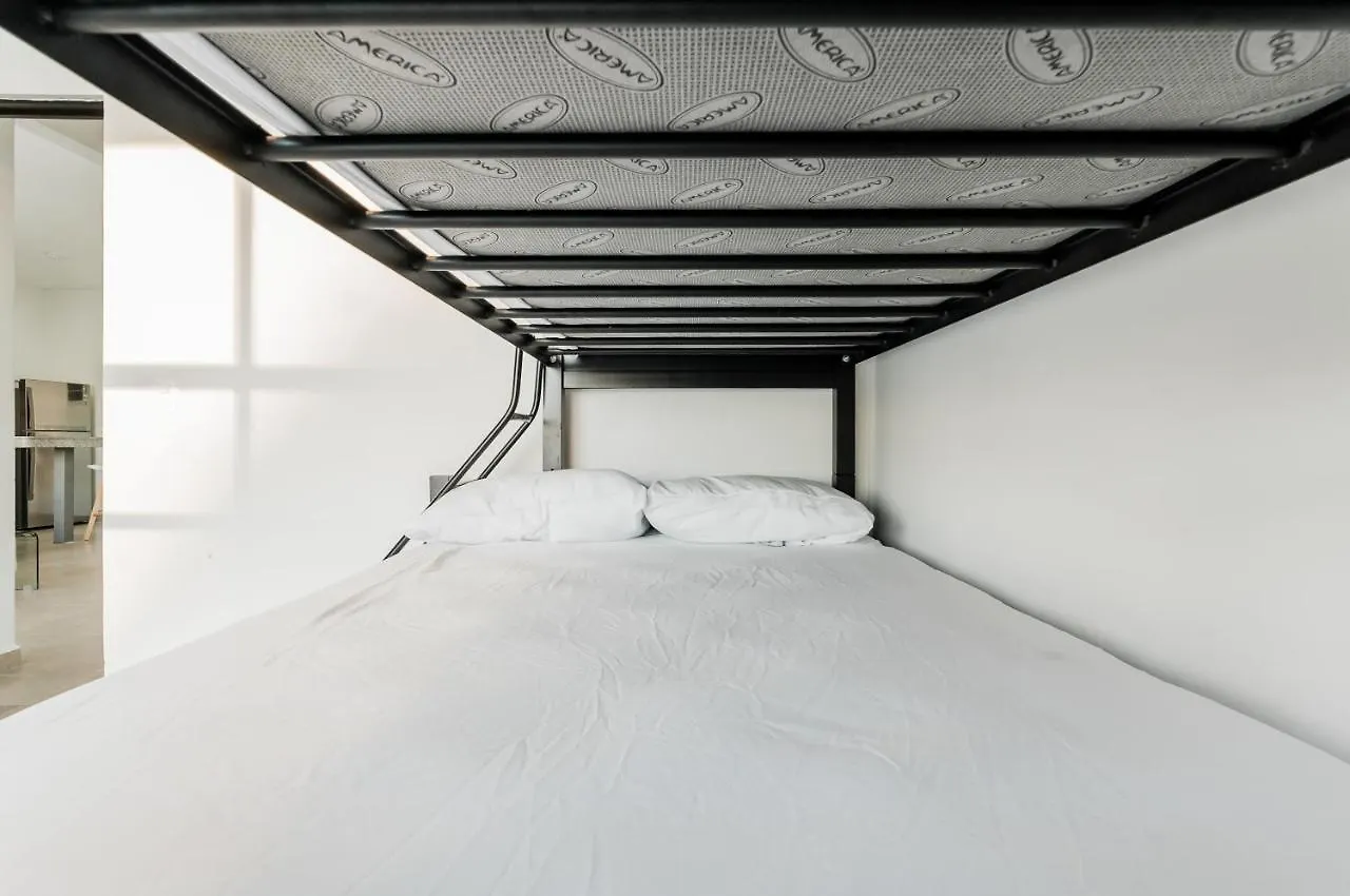 Apartment In Cancun Residential Development