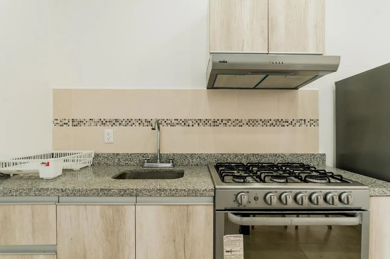Apartment In Cancun Residential Development 0*,