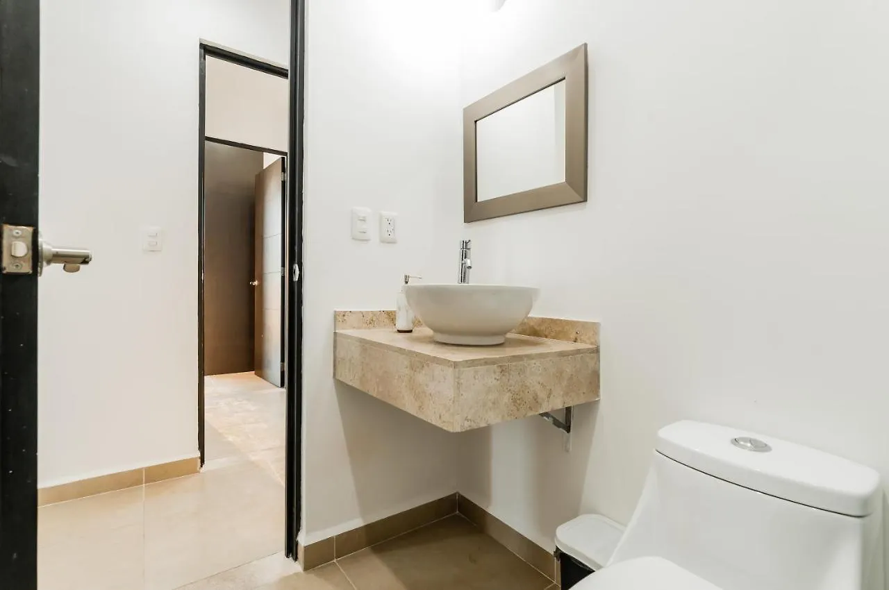 Apartment In Cancun Residential Development Mexico