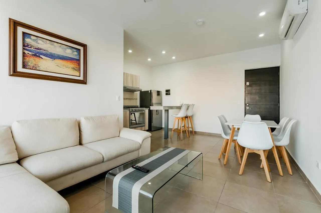 Apartment In Cancun Residential Development 0*,  墨西哥
