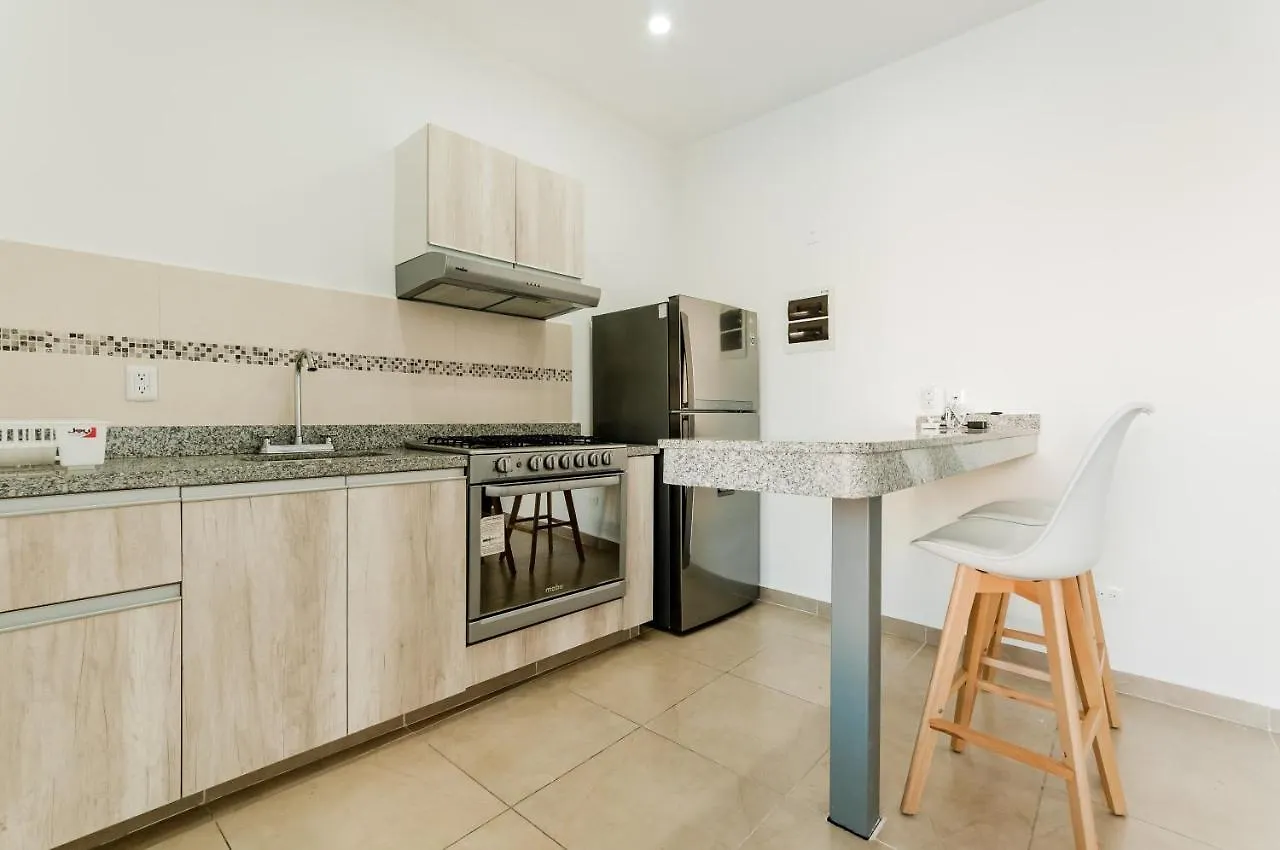 Apartment In Cancun Residential Development 0*,  墨西哥