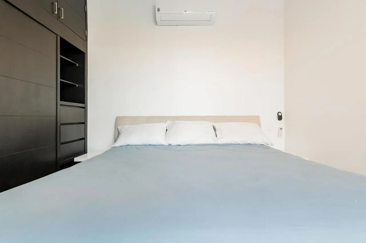 Apartment In Cancun Residential Development